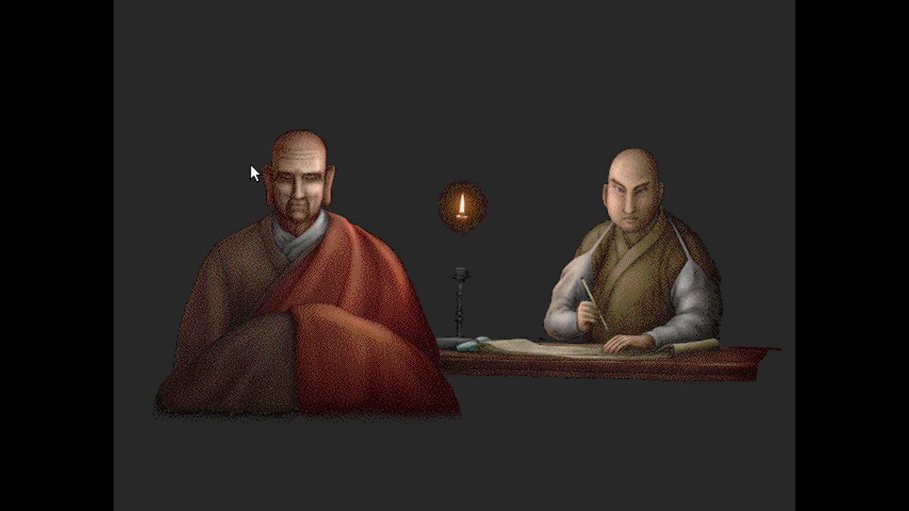 4K・Mac 7.5・Edutainment】PDx TRIPITAKA 玄奘三蔵求法の旅