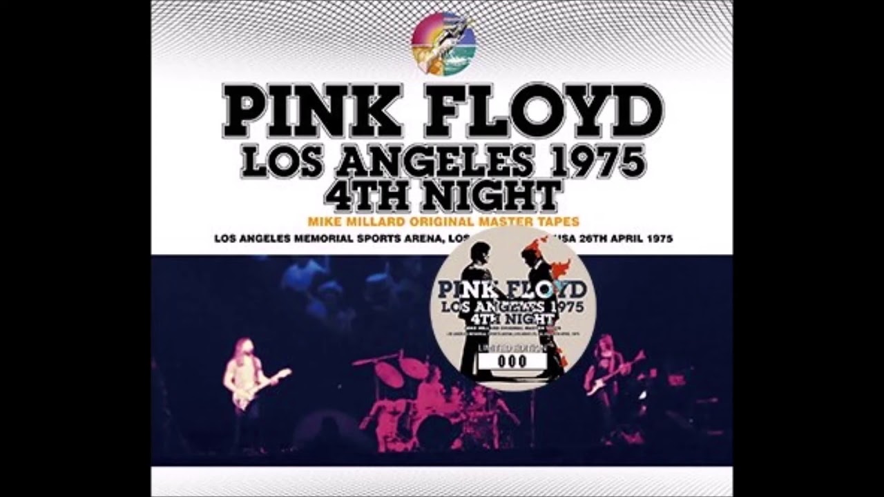 Pink Floyd - Raving And Drooling (1975-04-26) - YouTube