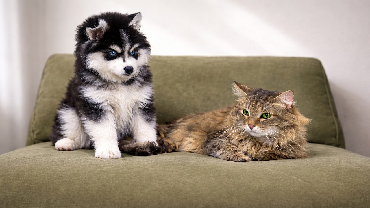 犬が首をかしげる音を聞かせてみた Sound that makes dog tilt the