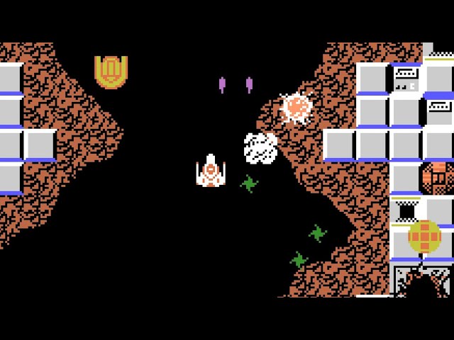 Star Force (MSX) - YouTube