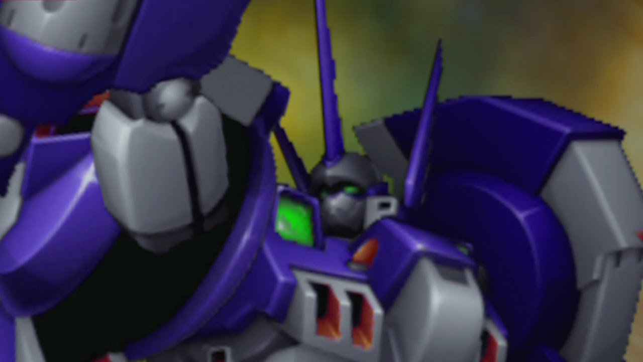 スーパーロボット大戦OGS」戦闘演出集：アルトアイゼン・ナハト - YouTube