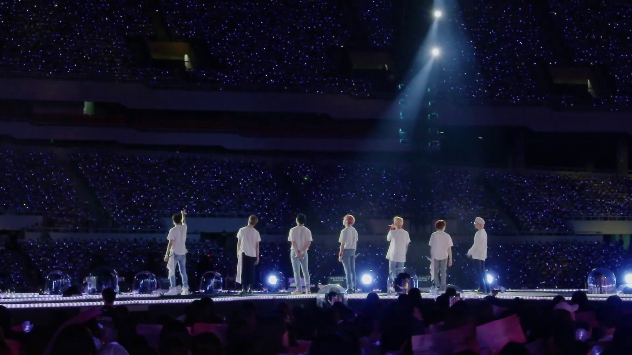BTS World Tour: Love Yourself in Seoul Trailer - Cineplex Events