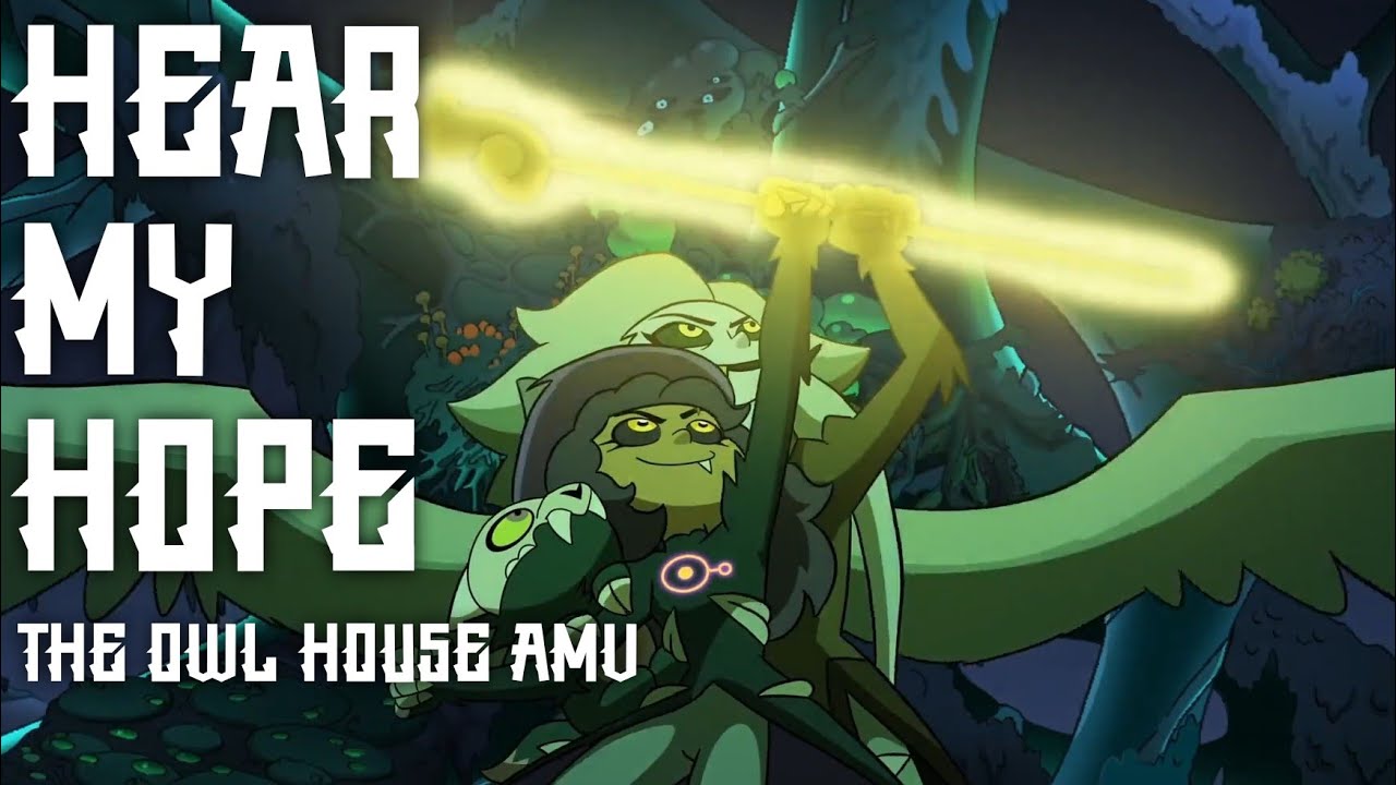 Hear my hope(multifandom) - YouTube