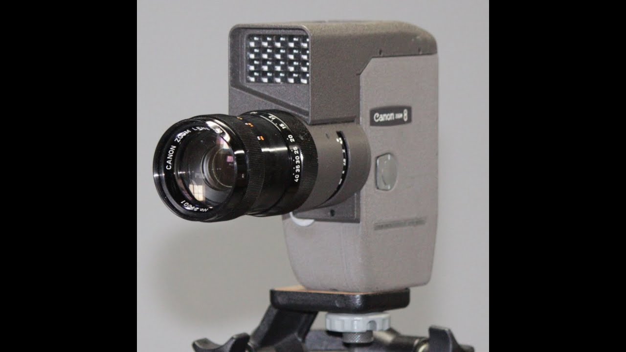 Canon ZOOM8 シネマカメラ Canon ZOOM8 シネマカメラ 【公式通販】