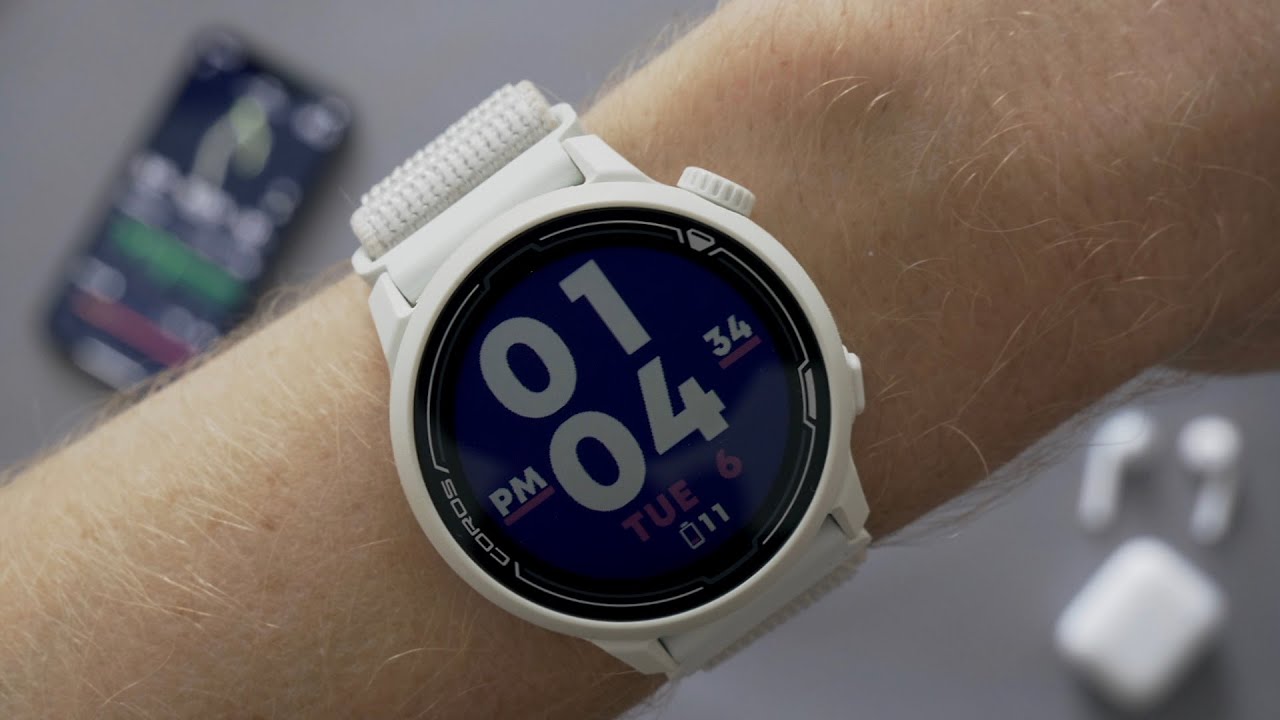 COROS Pace 2 Review | 25 Things You Need To Know Before You Buy