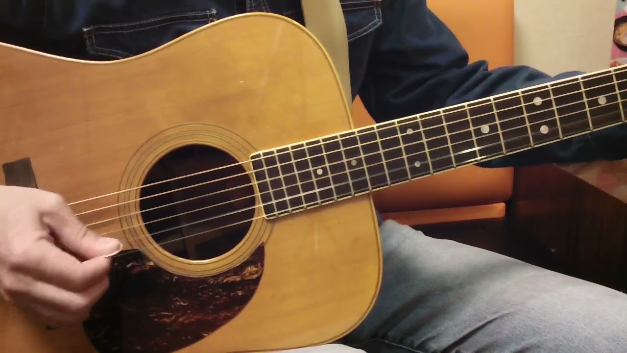 Aria Dreadnought D60 (松岡良治 工房） の ご紹介/ Introduction for