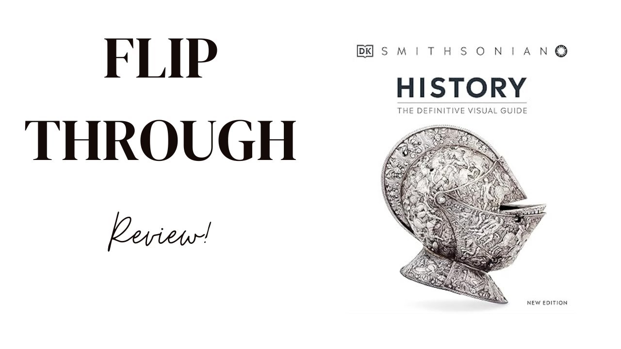 History: The Definitive Visual Guide (DK Definitive Visual