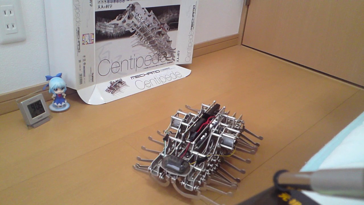 メカモ センチピード 中古 MEKAMO Centipede Secondhand (The animal