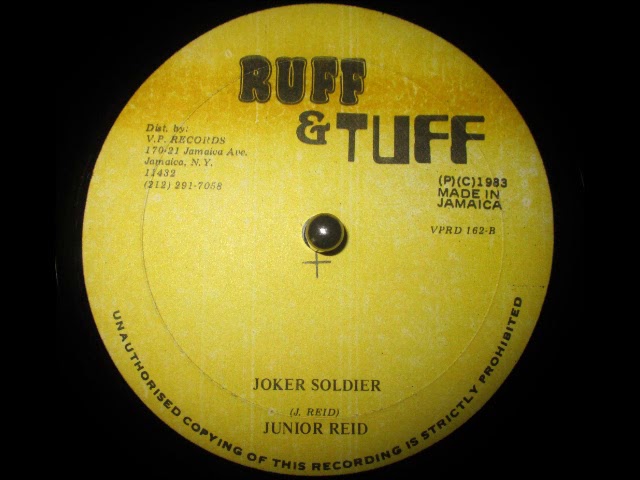 Trevor Junior - Joker Soldier - YouTube