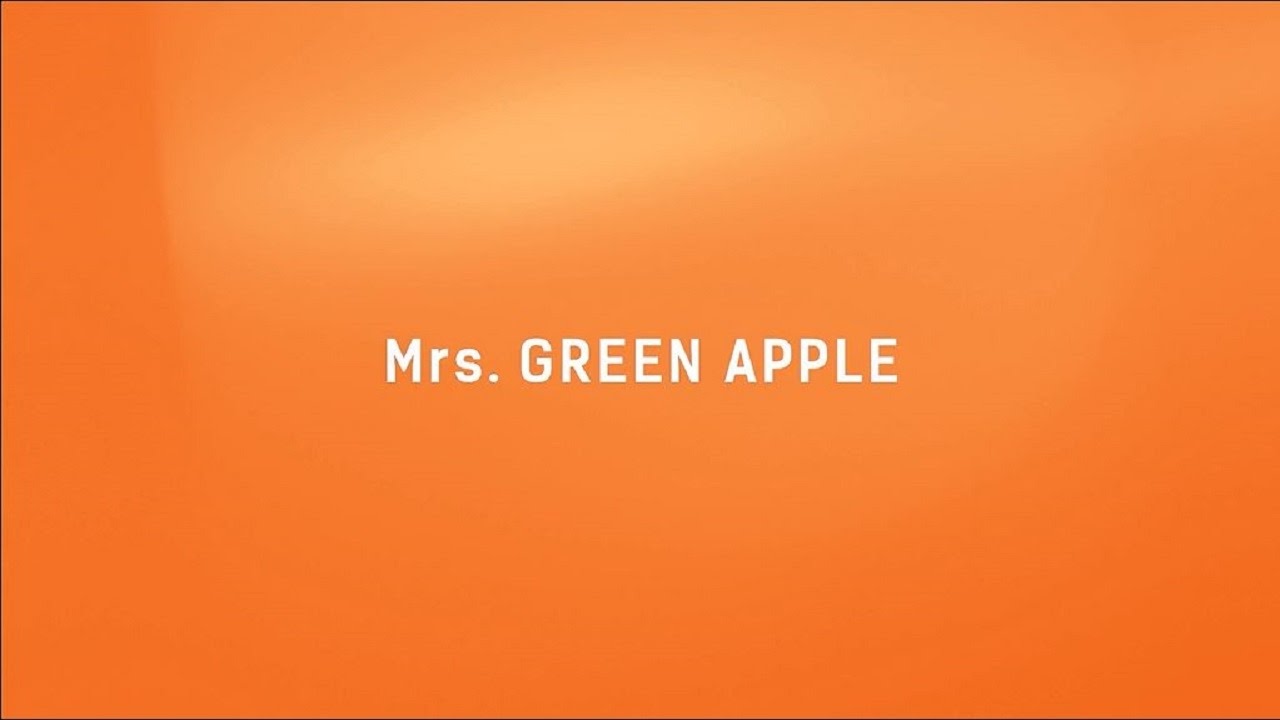In the Morning [初回限定盤][CD MAXI][+DVD] - Mrs. GREEN APPLE