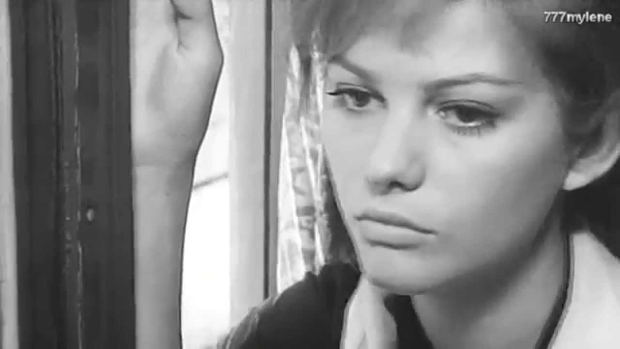 クラウディア・カルディナーレ（Claudia Cardinale） - YouTube