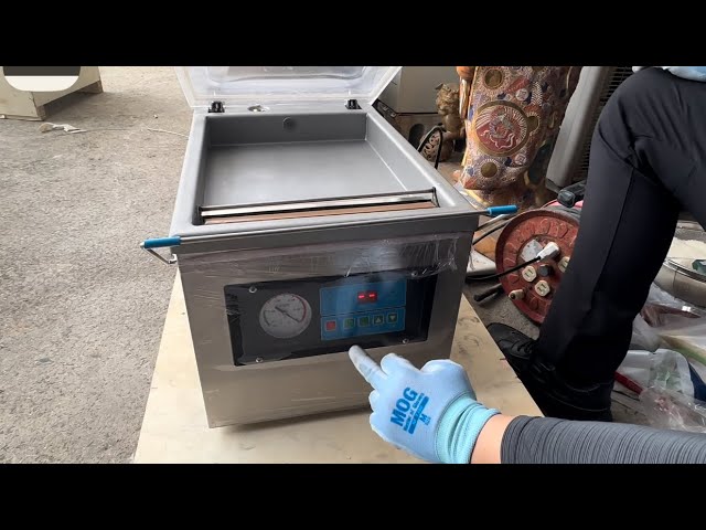 高品質】真空包装機 業務用 真空パック機 100V DZ-260 新品 完全真空