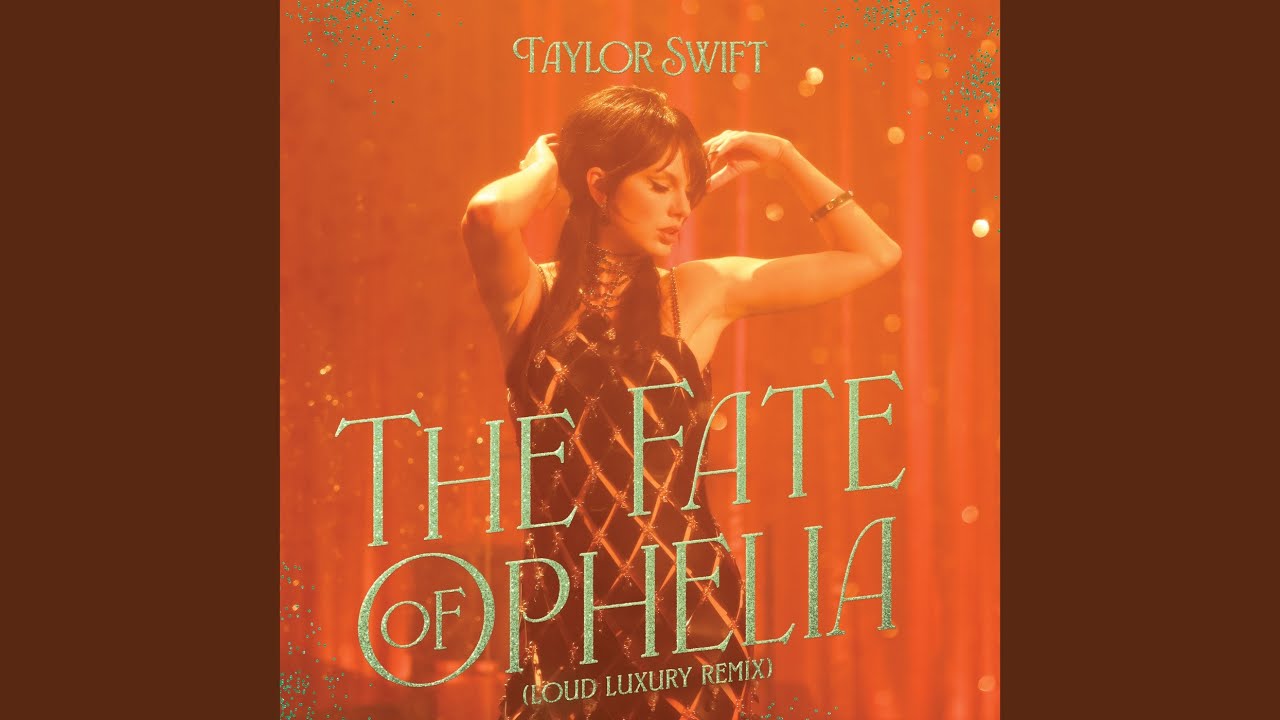 The Fate of Ophelia - YouTube