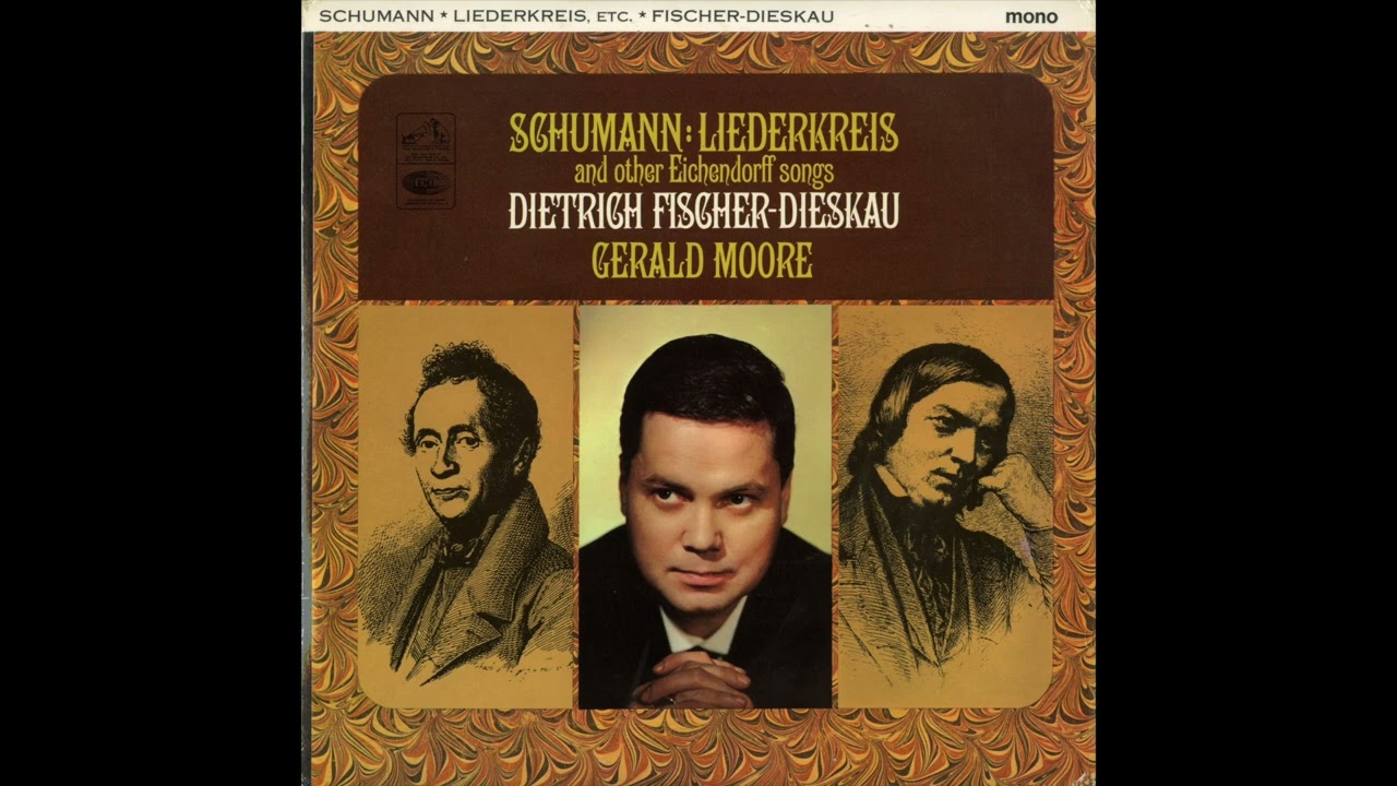 Silent Tone Record/シューマン:リーダークライス，陽気なさすらい人