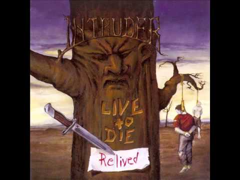Intruder Live To Die 1987 full album - YouTube