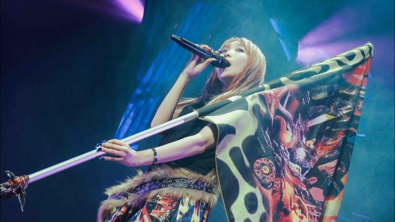 Yoasobi Hall Tour Wandara 2025 - YouTube