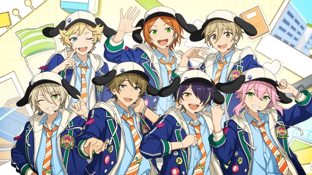 僕のウィーク・ポイント」メンバー紹介ムービー｜SELECTION 10 UNIT