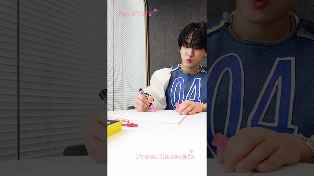 メンバー手作りオリジナルサイン&メッセージ入り色紙”を作ってみよう