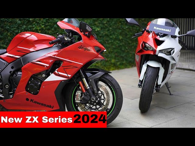 All new Kawasaki ZX 2.0 Revealed🔥 Bring A New Threat For Ducati
