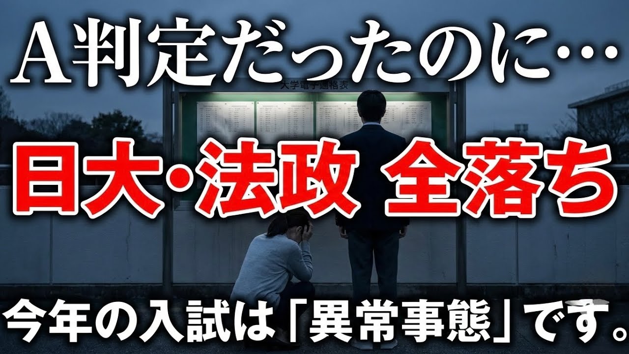 がんばれ受験生！代ゼミ講師からのメッセージ〈英語 吉村和明講師