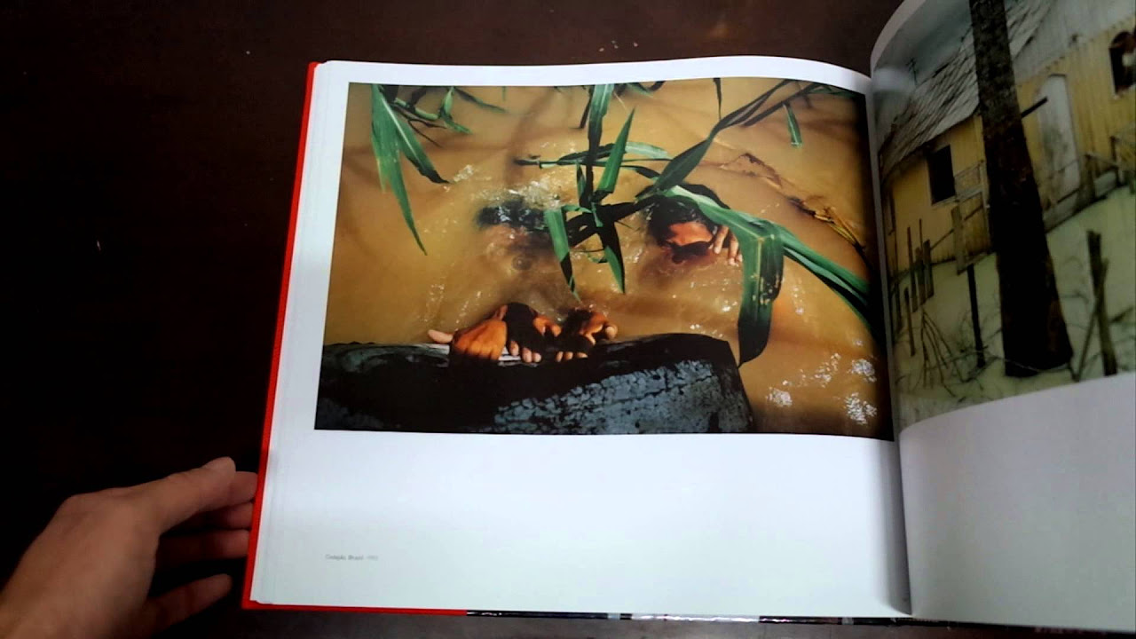 The Suffering of Light: Thirty Years of Photographs by Alex Webb