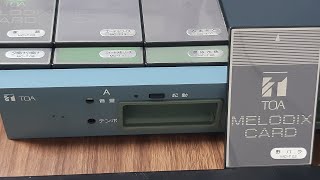 TOA メロディクス ML－304 - YouTube