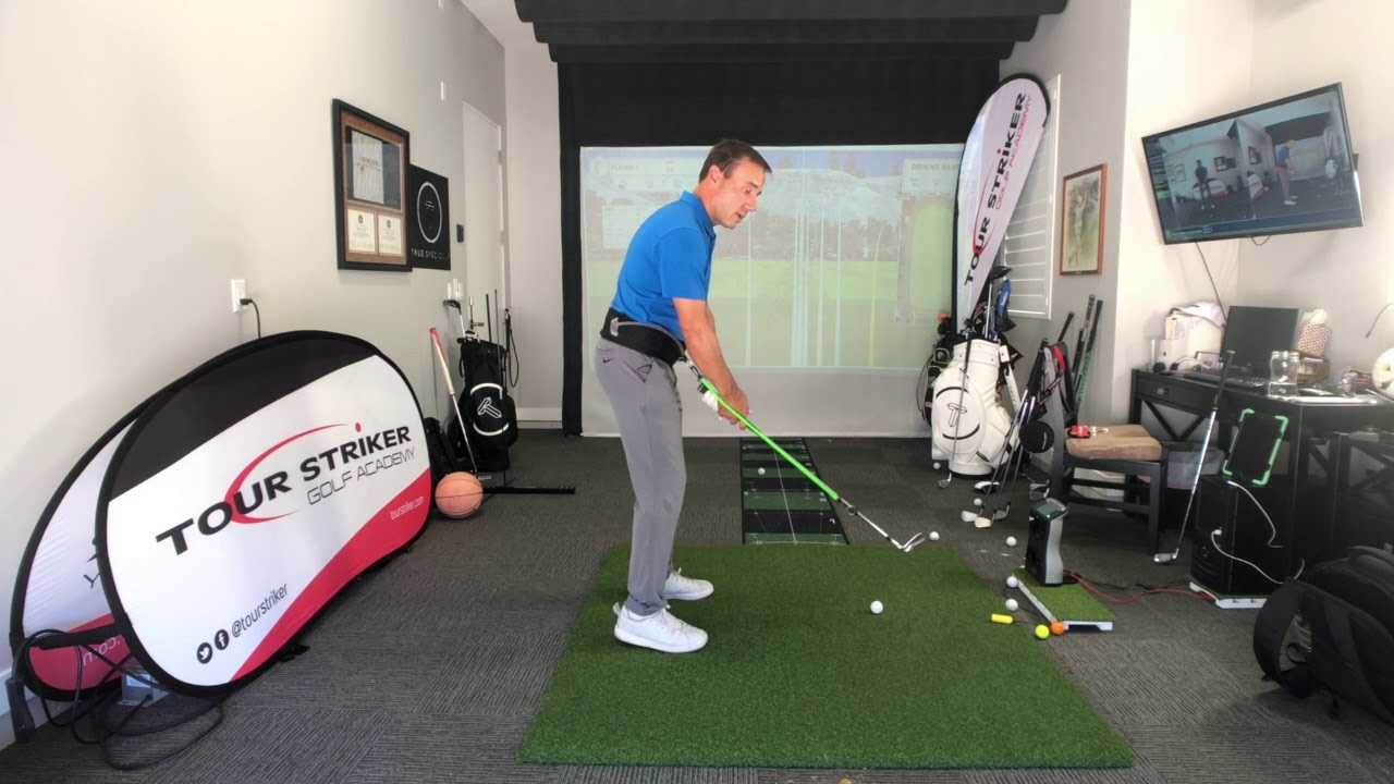 Tour Striker | Sneak Peak | PlaneMate | Training Product By Martin
