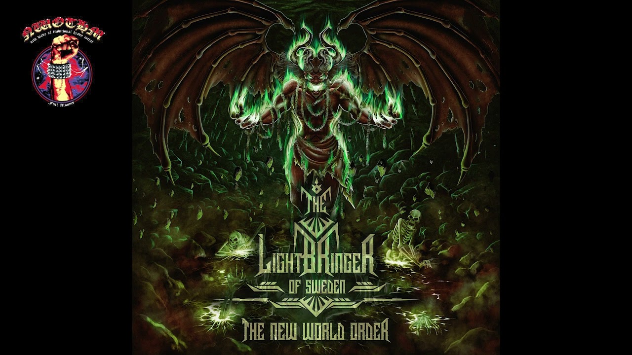 The Lightbringer Of Sweden - The New World Order (2023) - YouTube