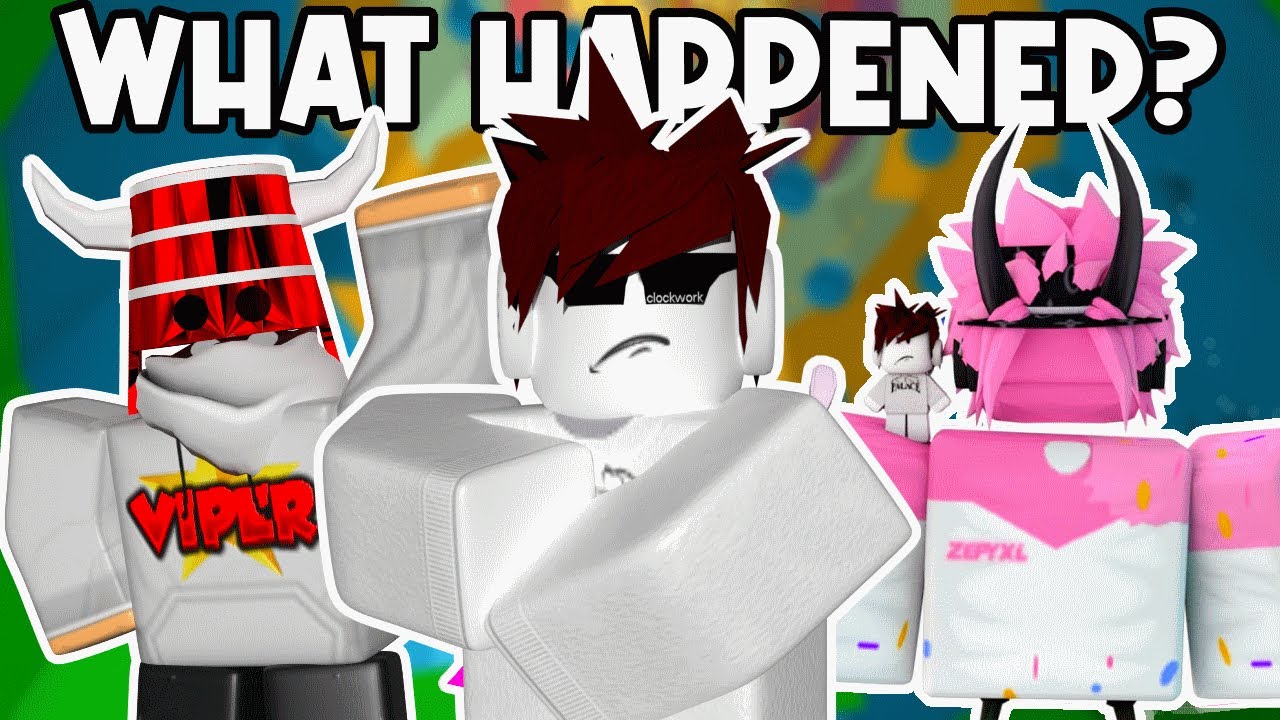 What Happened To Tower of Hell Youtubers.. - YouTube