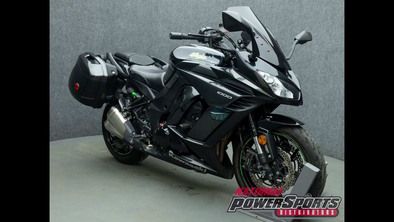 2015 KAWASAKI ZX1000 NINJA 1000 W/ABS - National Powersports