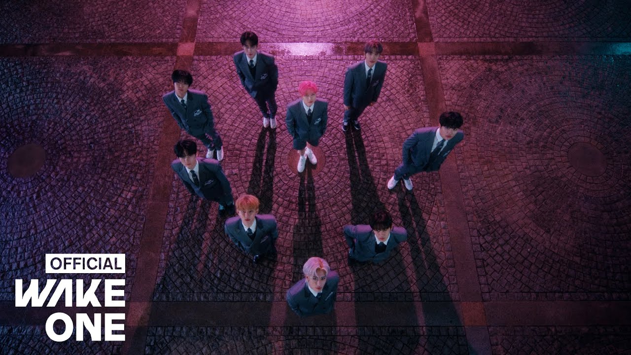 ZEROBASEONE (제로베이스원) 'YURA YURA' MV - YouTube