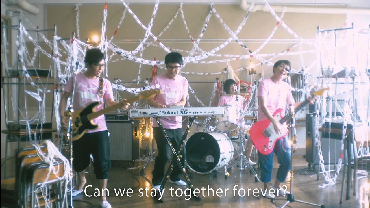 神聖かまってちゃん-ズッ友/ Shinsei Kamattechan-Zuttomo - YouTube