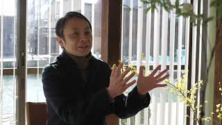 富山県射水・魚津より 明石 博之さん 新湊（内川）にはじめる - YouTube