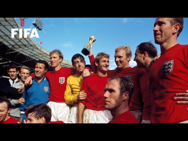England v West Germany | 1966 FIFA World Cup Final | Final Replay