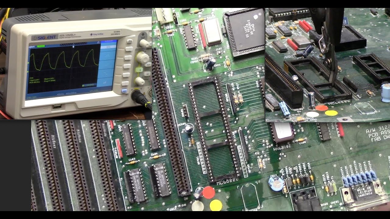 The a2000 of dirt and poo - YouTube