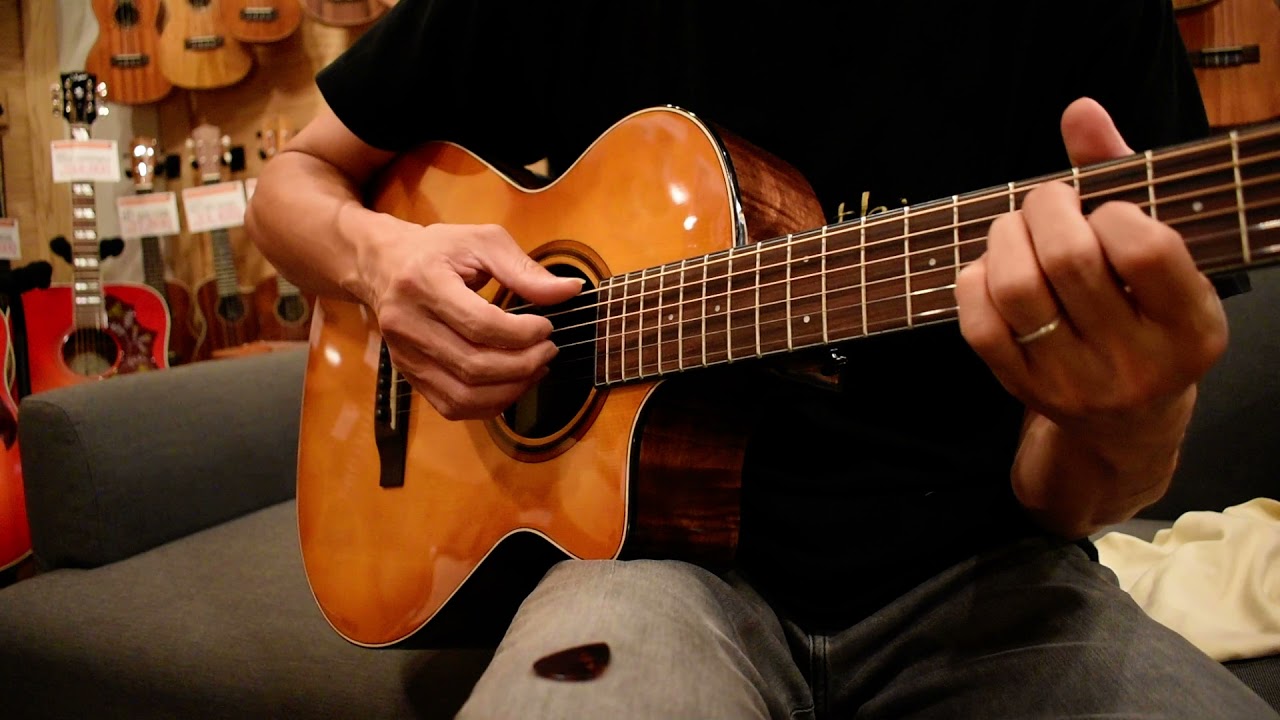 NEW/Headway HC-630TRV HB@guitarshoptantan - YouTube