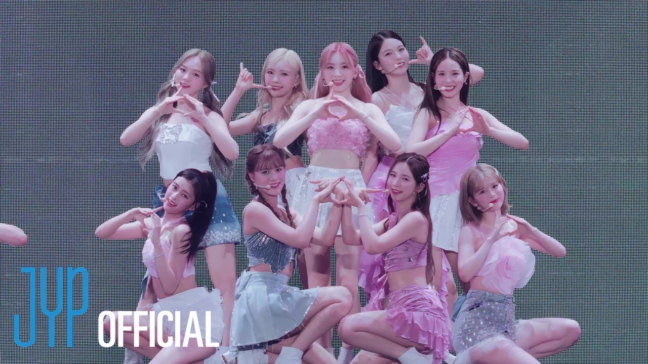 NiziU「COCONUT」from『NiziU Live with U 2023 “COCO! nut Fes