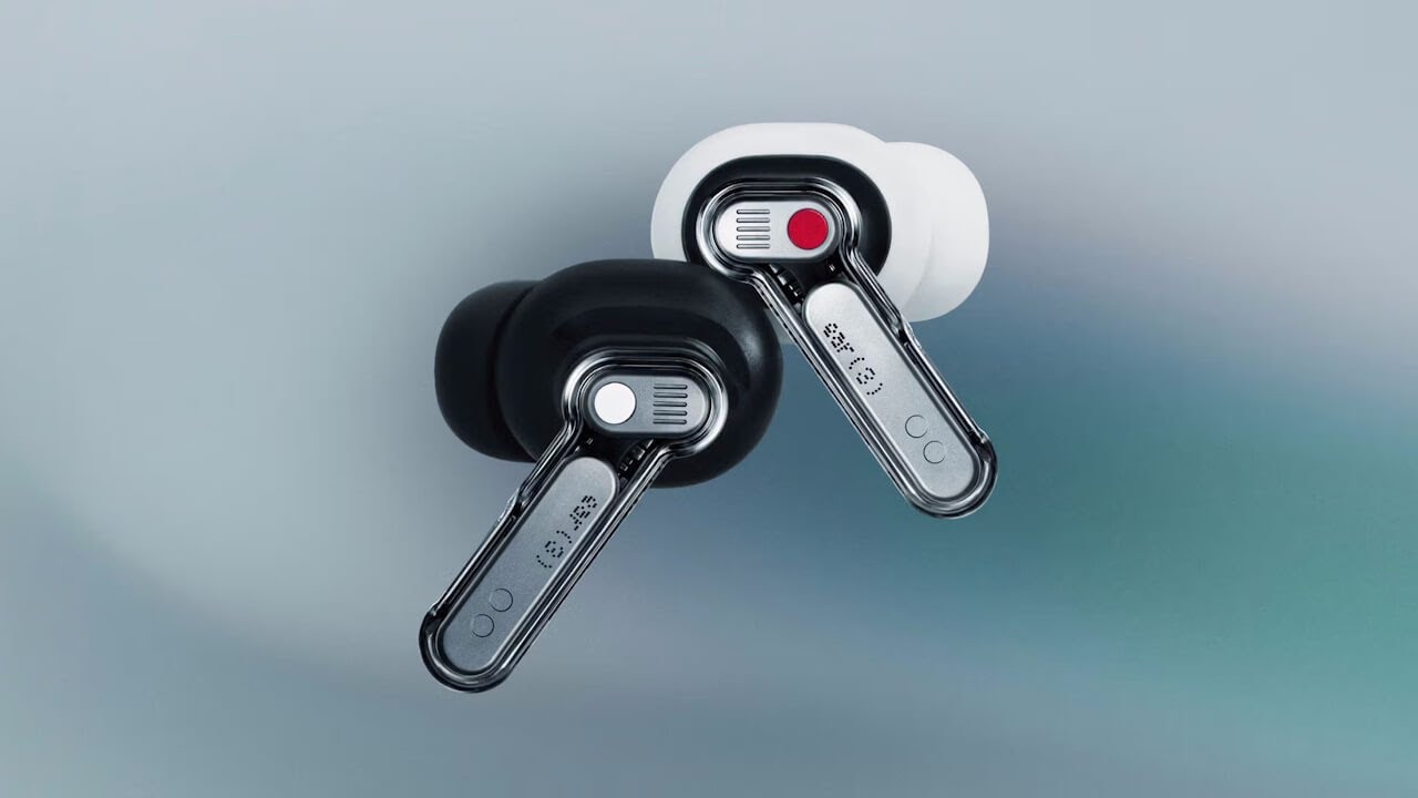 スーパーマイク採用「Nothing Ear (3)」2025年9月25日（木）発売 - YouTube