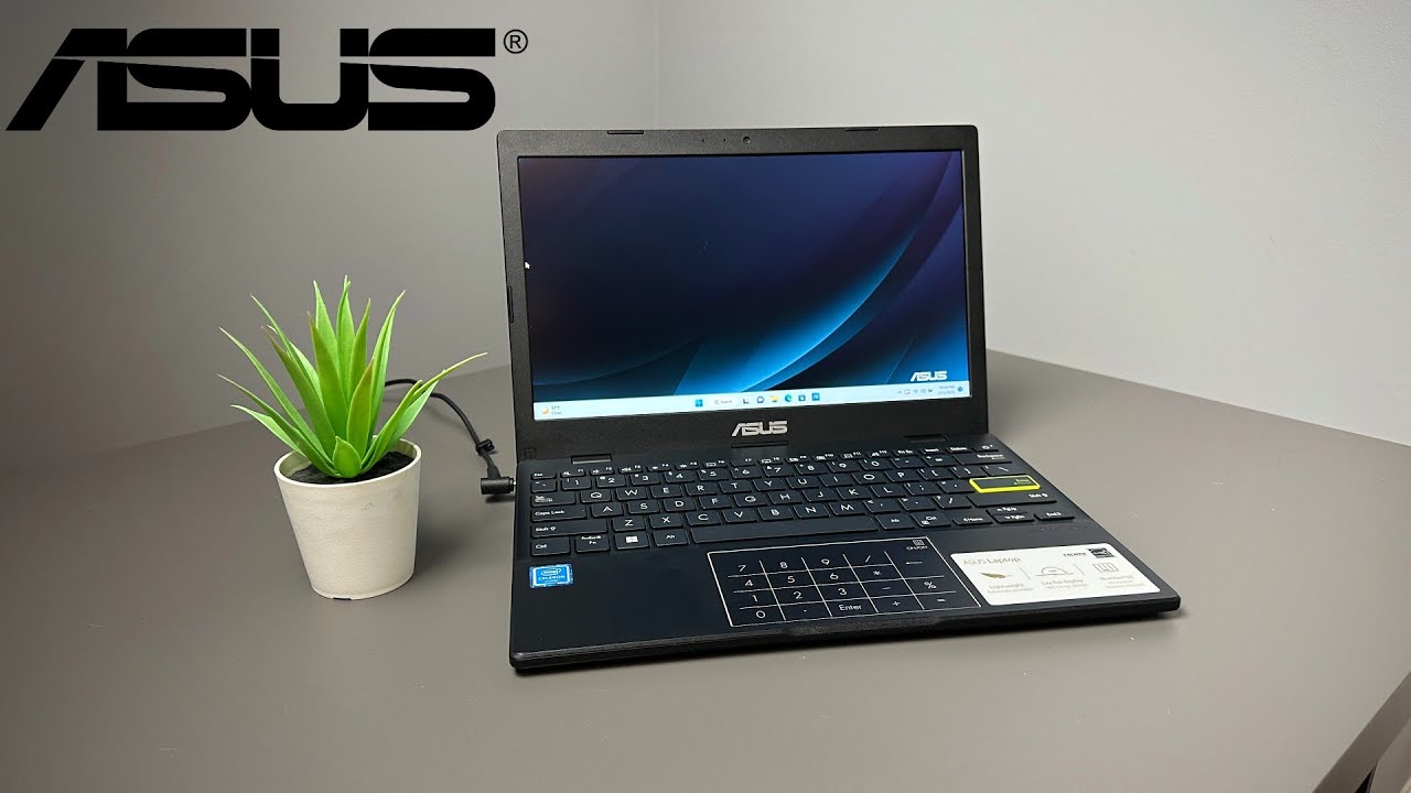 Asus E210M 11.6