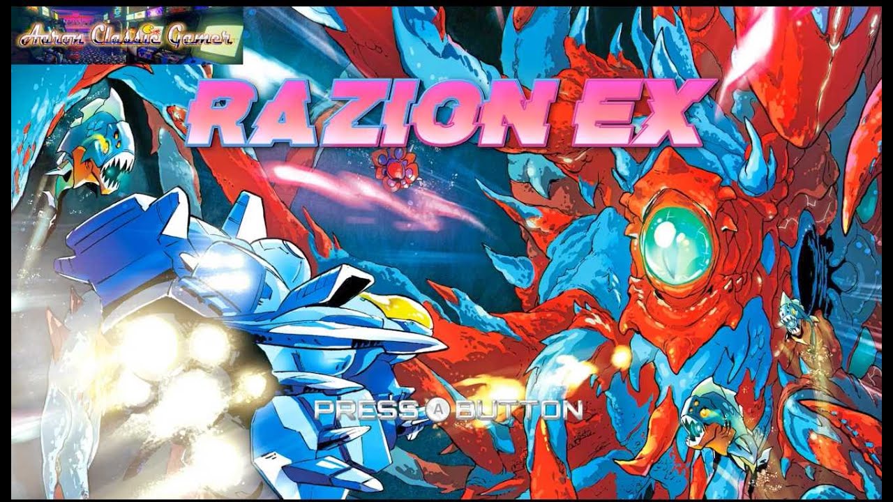 Razion Ex-Nintendo Switch-Hey We Got a New Game! - YouTube