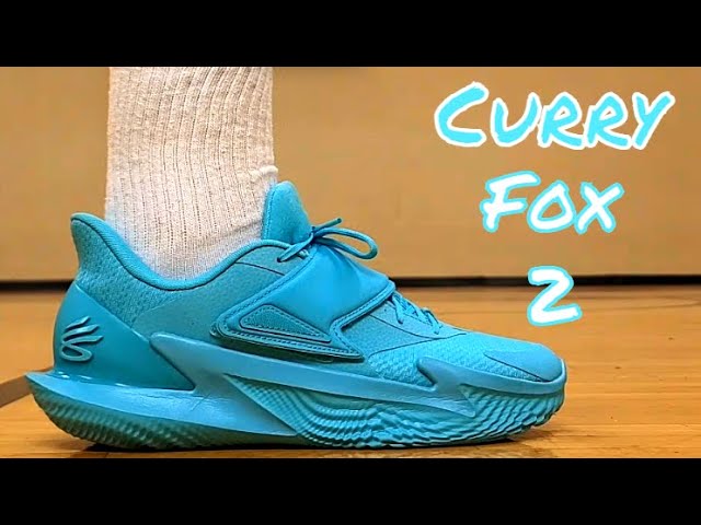 Curry Fox 2 Performance Review - YouTube
