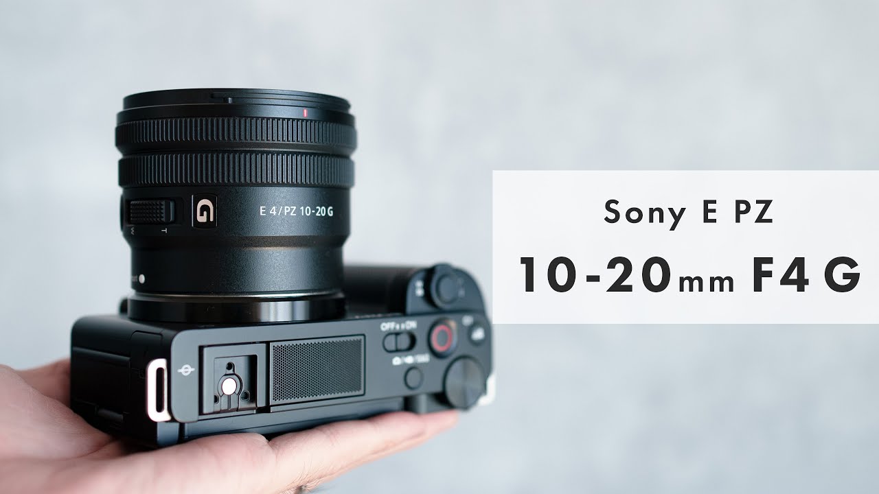 Review of various photos taken with the Sony 10-20mm F4 G [E-mount