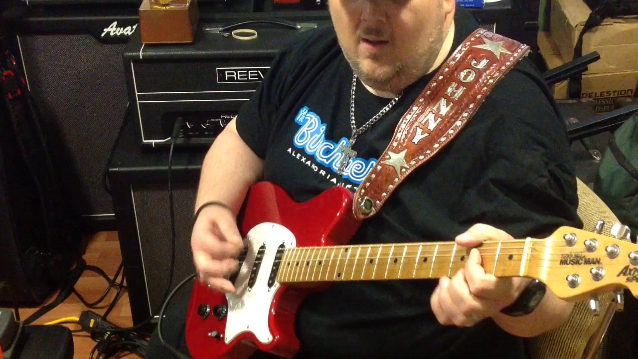 Cast Engineering Texas Flood Overdrive - YouTube