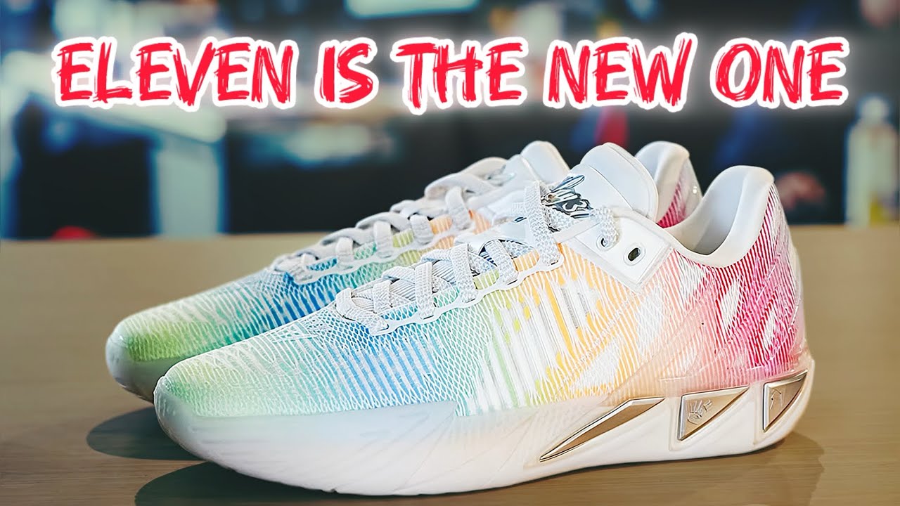 Anta KT 11 Revisits Its Roots — AND Gives Us Something NEW - YouTube