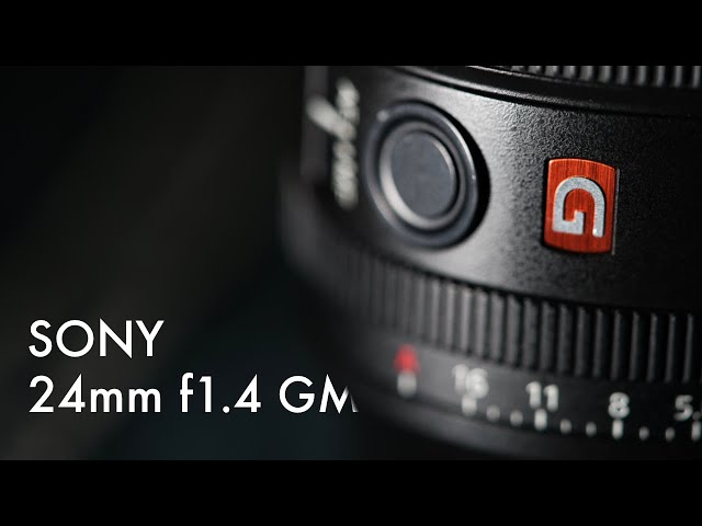 格違いのGMレンズ。ソニー FE 24mm f1.4 GM 広角単焦点レンズ | 写真