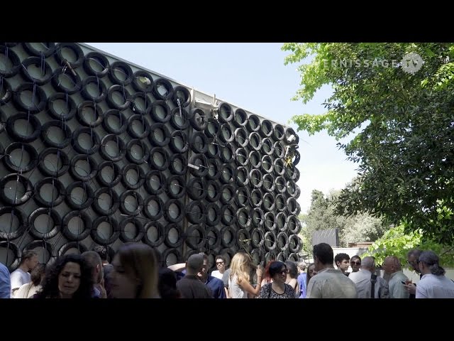 Tsibi Geva: Archeology of the Present / Israeli Pavilion at Venice