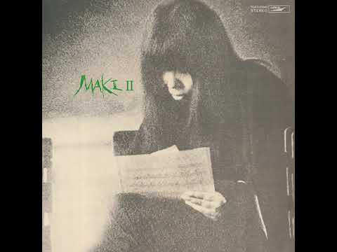 浅川マキ – Maki II = 浅川マキ II | Releases | Discogs