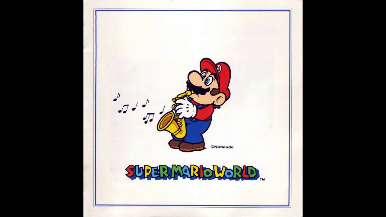 Super Mario Bros. - Super Mario World (Official Jazz Album) - YouTube