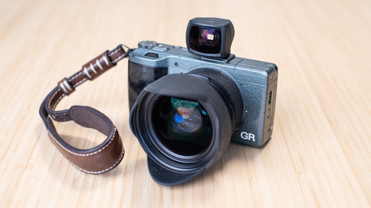 If I Could Only Have One Camera - YouTube