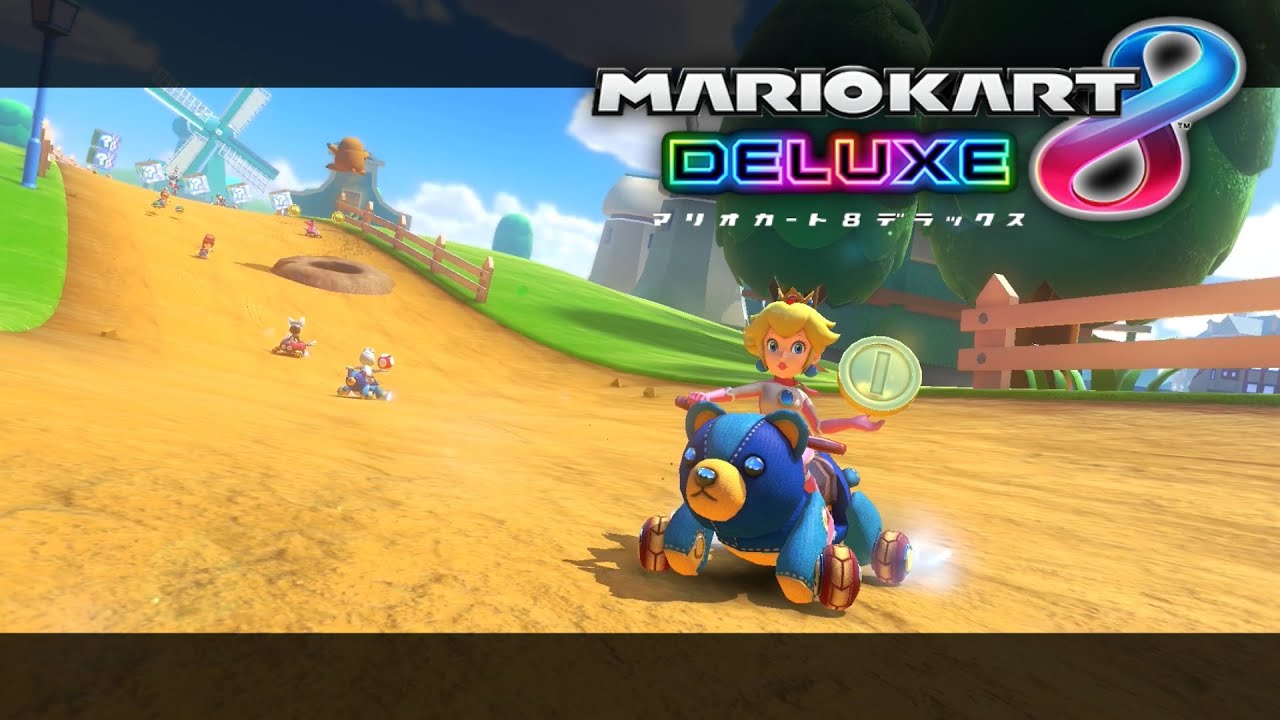 マリオカート8DX】参加型マリカーのライブ配信【MARIO KART 8 DELUXE